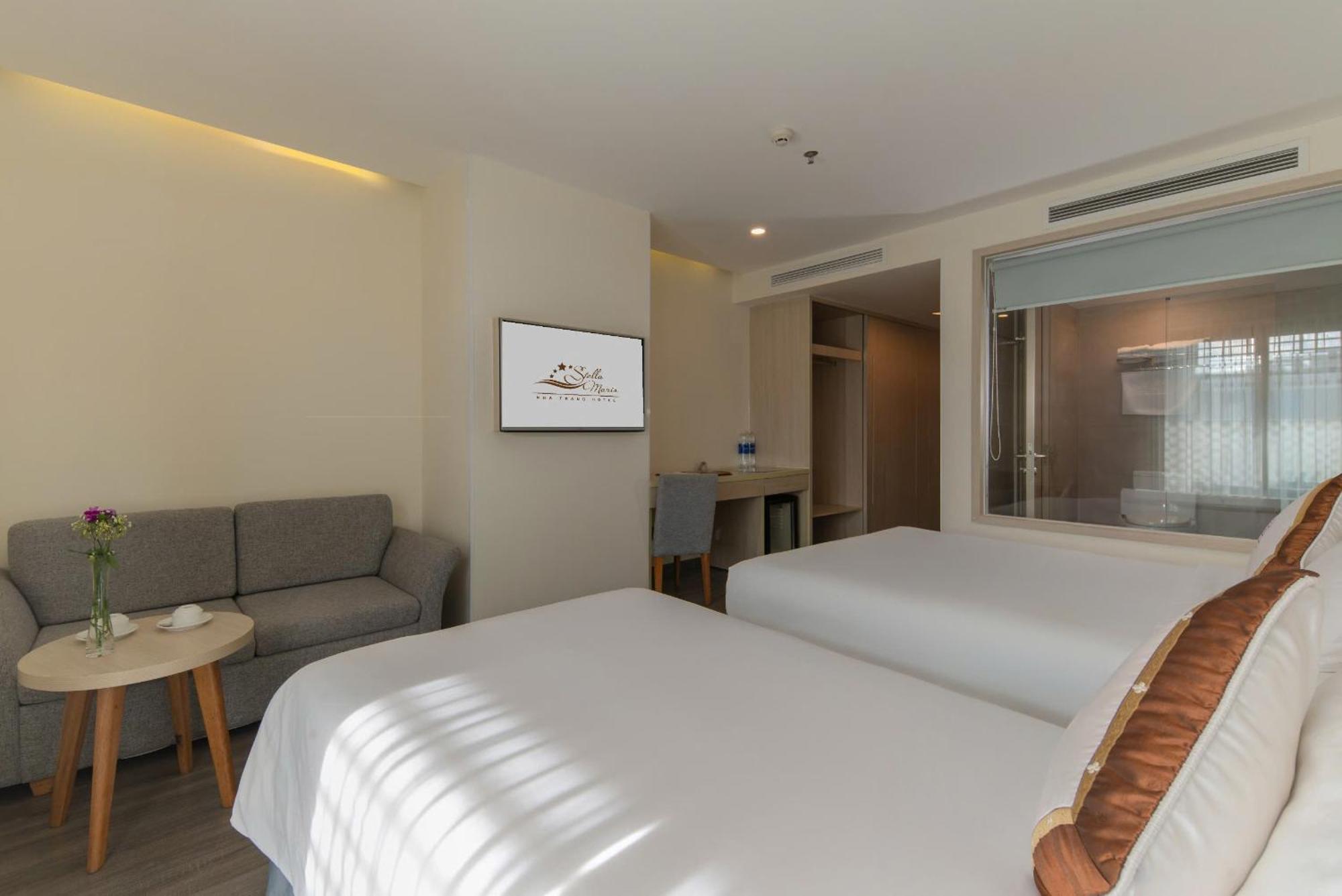 Stella Maris Nha Trang Hotel Exterior photo